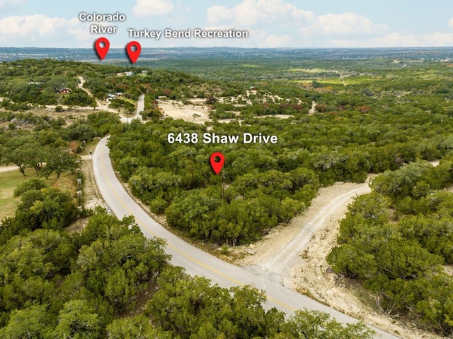 6438 Shaw Drive, Marble Falls