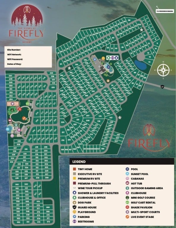 5386 Ranch Road 1376 259, Fredericksburg