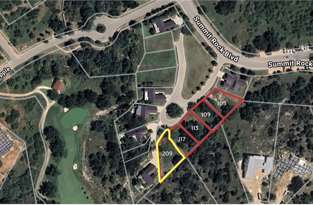 209 Grove Court, Horseshoe Bay