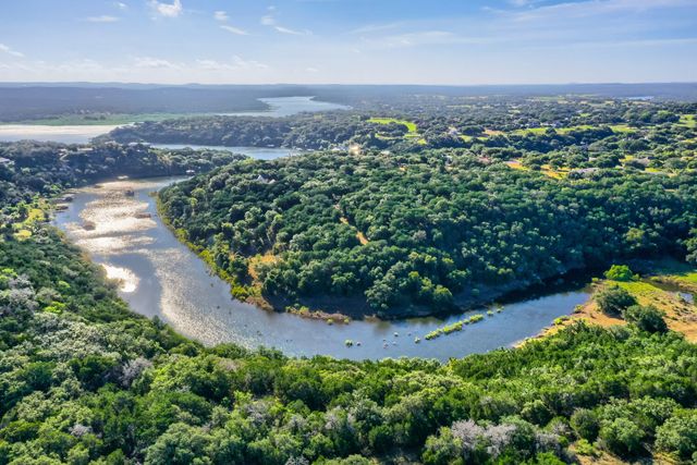 Lake Travis Homes for Sale located at Lot 14-a Carol Cv, in the city of Spicewood, TX 78669