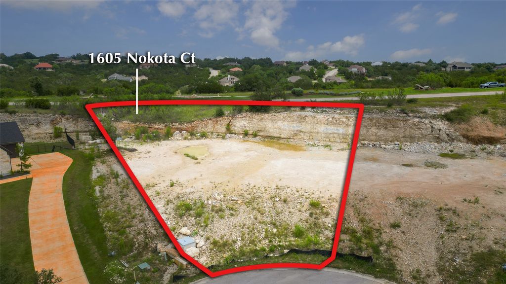 1605 Nokota Court, Leander