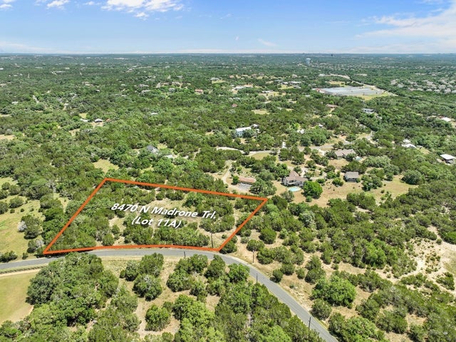 8470 N Madrone Trail, Austin