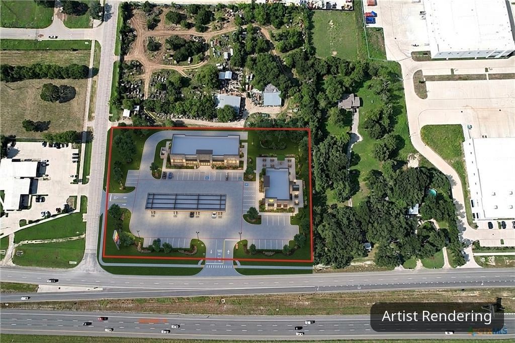 1151 S Wheat Rd, Belton
