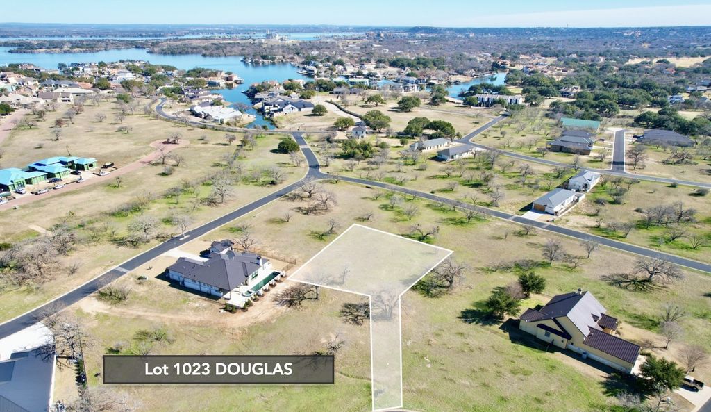 Lot 1023 Douglas Drive, Horseshoe Bay