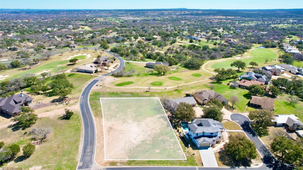 Lot W12062 Cats Eye/broken Hills, Horseshoe Bay