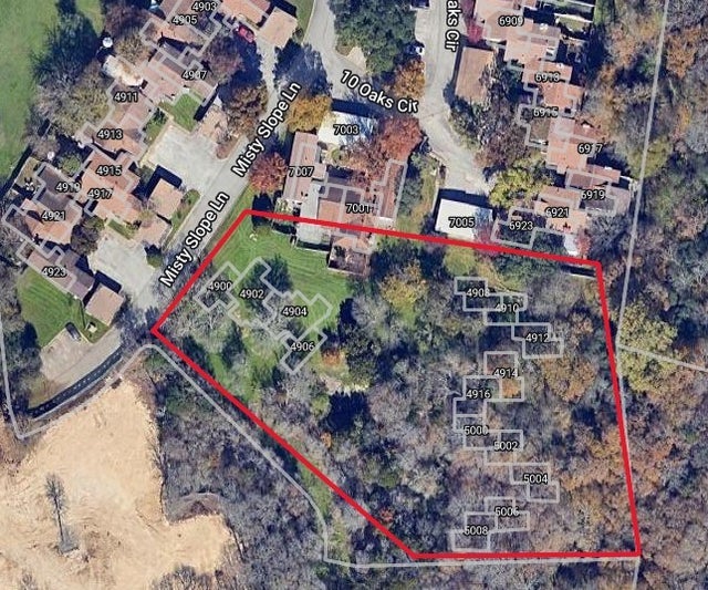 4900 Cliffridge Road, Austin