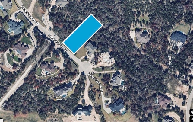 816 Laughing Dog Court, Leander