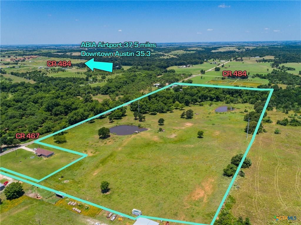 4605 County Road 467, Elgin