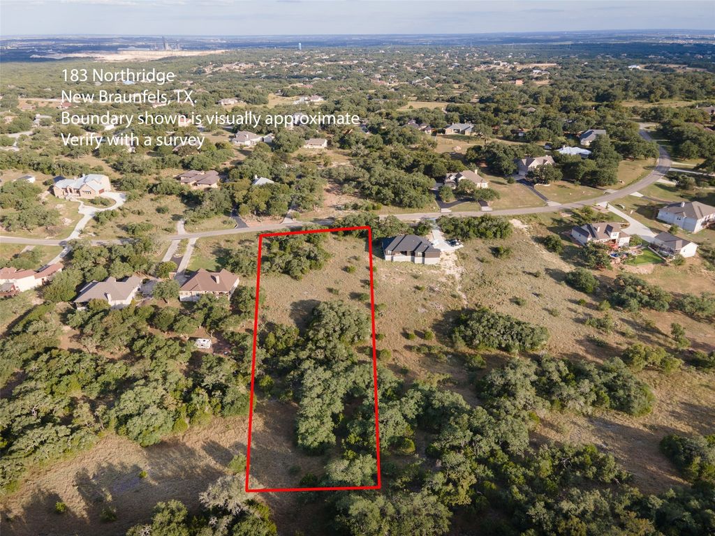 183 Northridge, New Braunfels