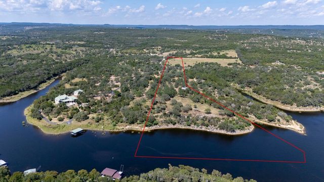 Lake Travis Homes for Sale located at 4224 Singleton Rd, in the city of Marble Falls, TX 78654