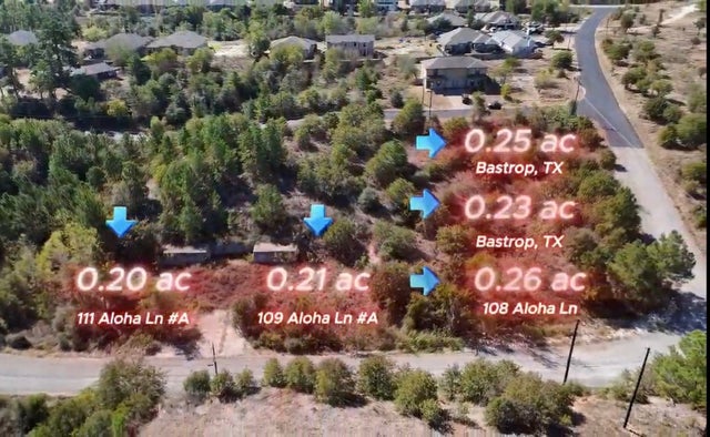 Tbd Aloha Lane, Bastrop