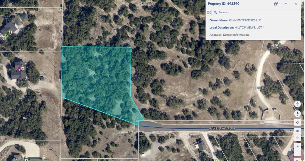 Tbd Lot 4 Royal Eagle Drive, Fischer