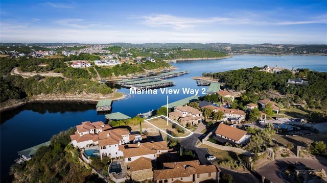 Lake Travis, 5757367, Land / Farm, 104 Marina View Way 2, Austin, TX, Villas At Rough Hollow South S, , 78734