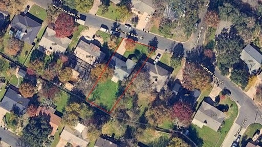 2203 Southern Oaks Drive, Austin