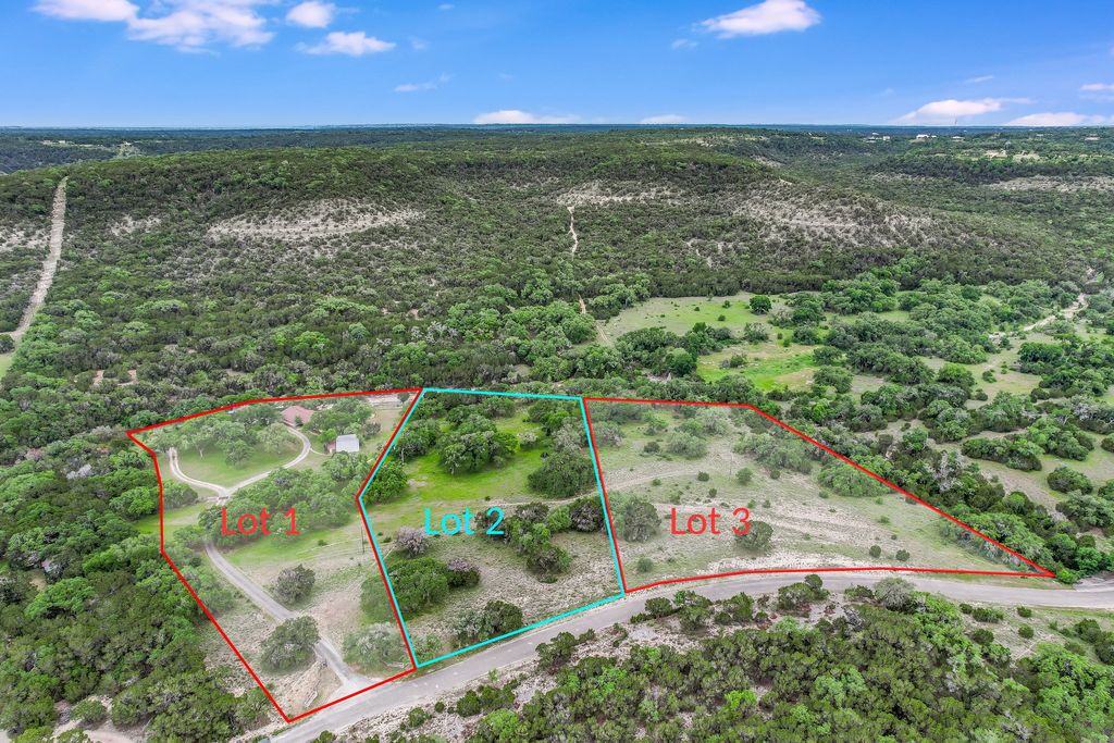 Spoke Hollow Road, Wimberley