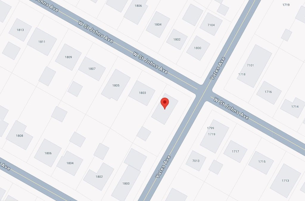 1801 W St Johns Avenue, Austin