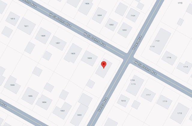 1801 W St Johns Avenue, Austin