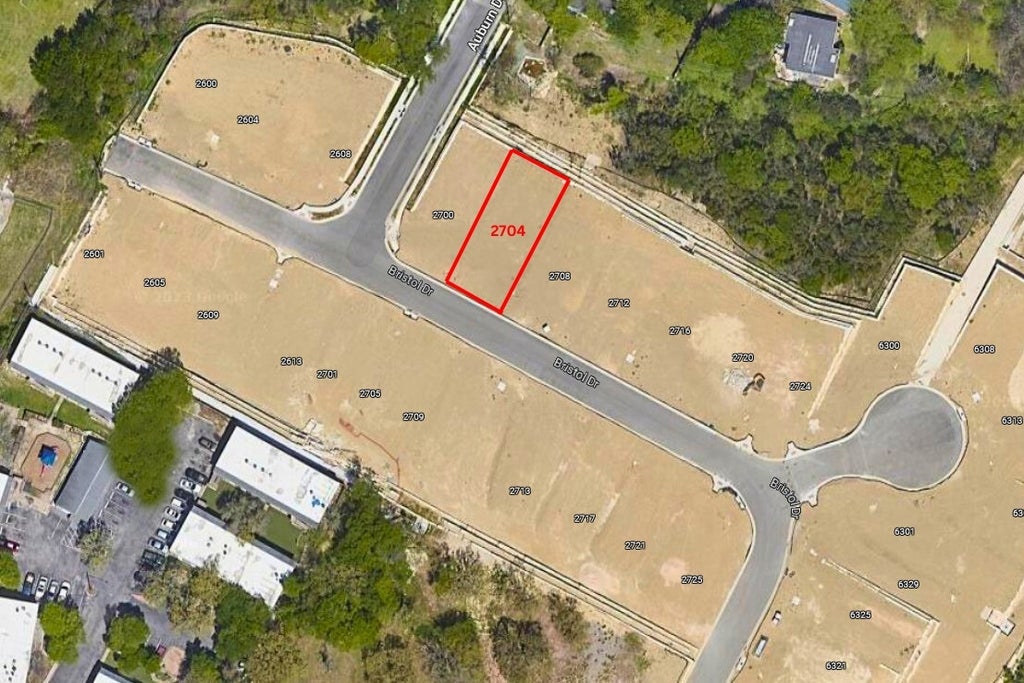 2704 Bristol Drive, Austin