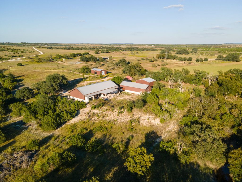 Tbd County Road 3500, Lampasas