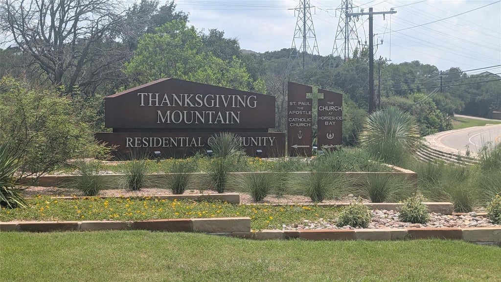 1109 Ponderosa Bend, Horseshoe Bay