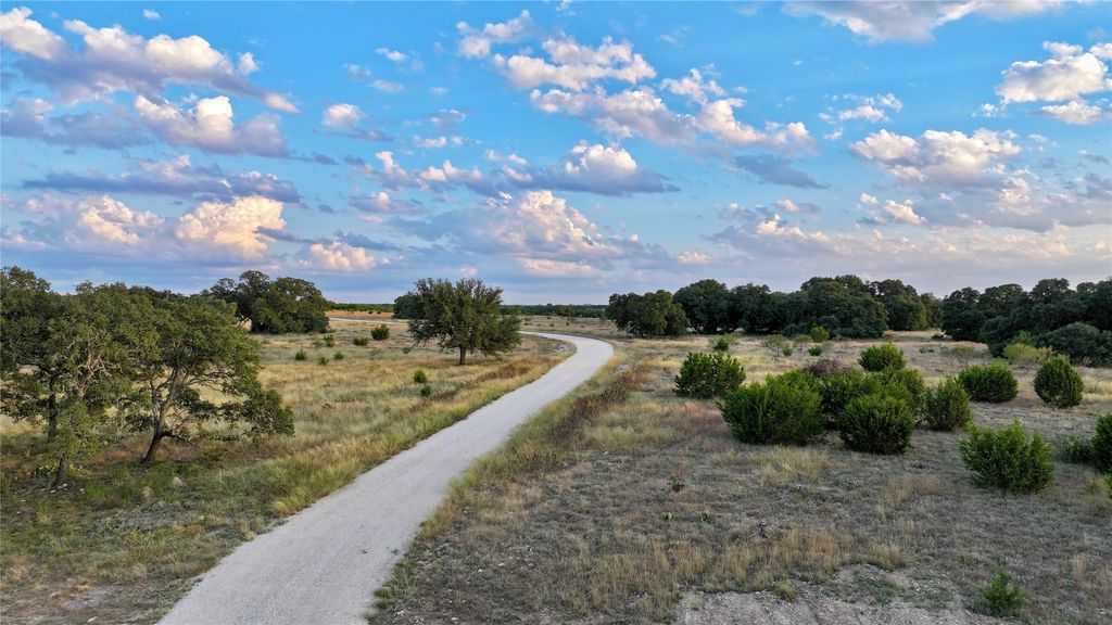 Lot 1 Bluestem Lane, Lampasas