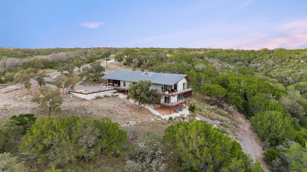 2037 Wolf Creek Ranch Road, Burnet