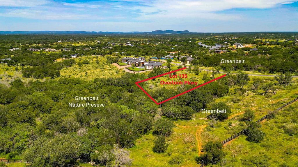 Lot 135 Overlook Parkway, Horseshoe Bay