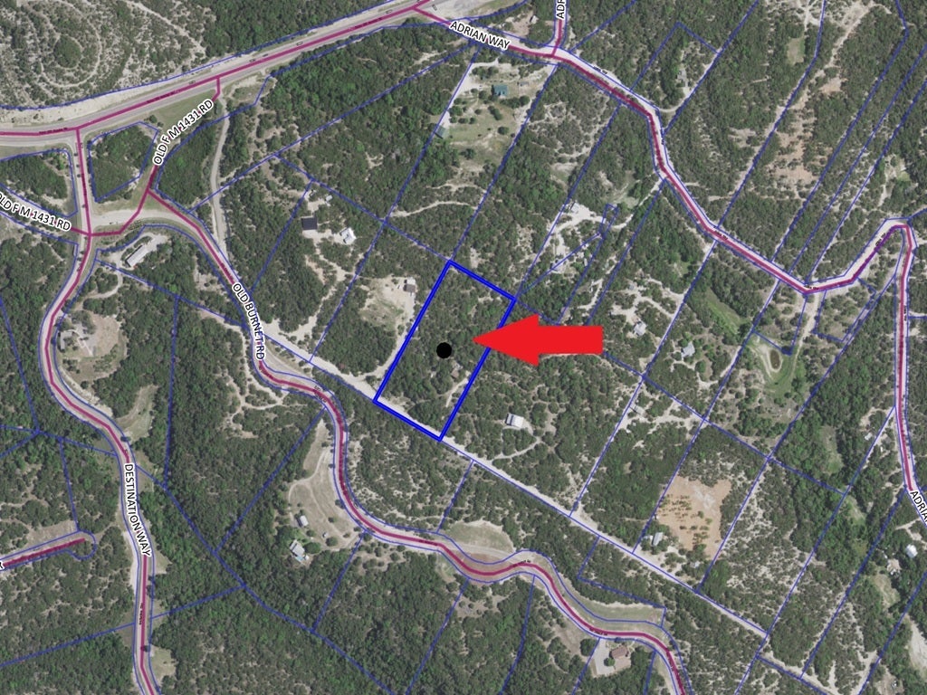 19918 Old Burnet Road, Jonestown