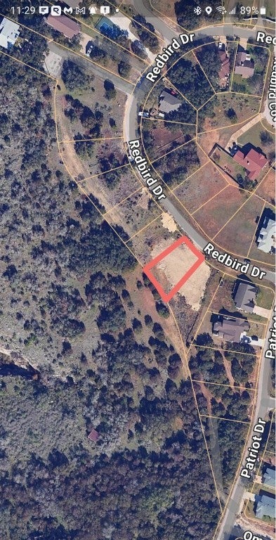 22005 Redbird Drive, Lago Vista