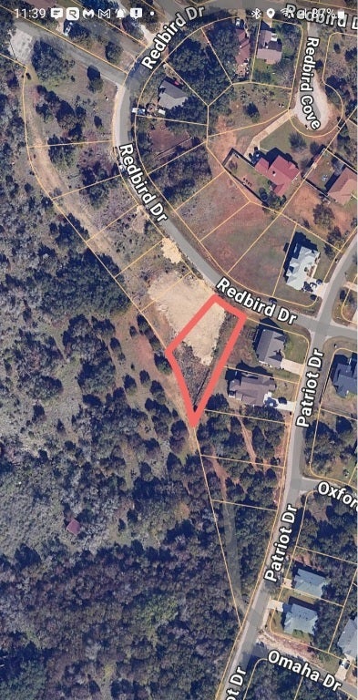 22003 Redbird Drive, Lago Vista