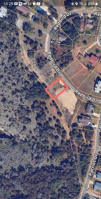 22007 Redbird Drive, Lago Vista