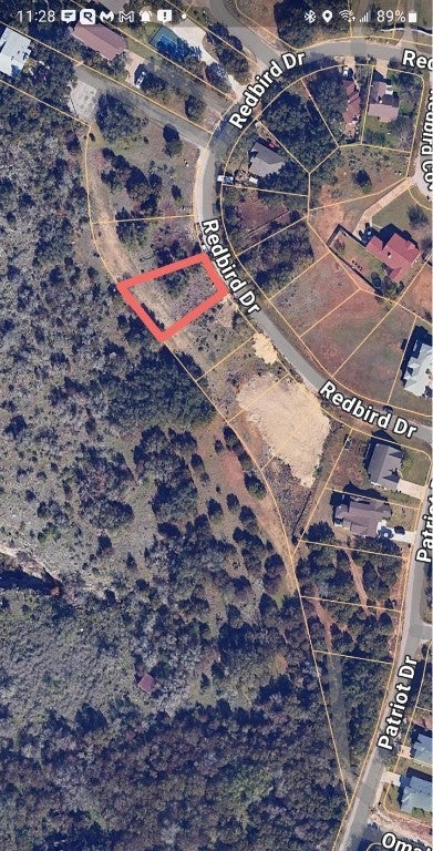 22011 Redbird Drive, Lago Vista