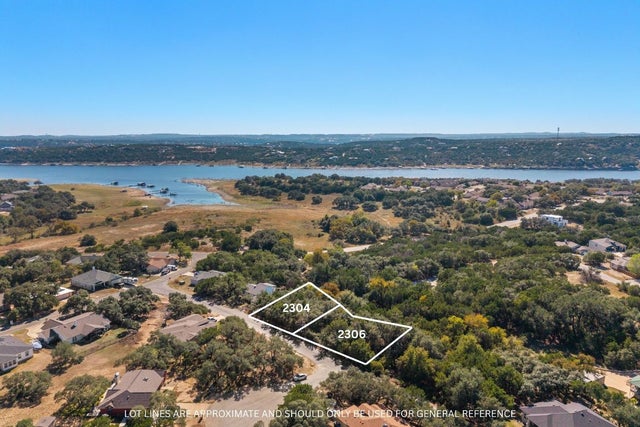 2304 Newton Drive, Lago Vista