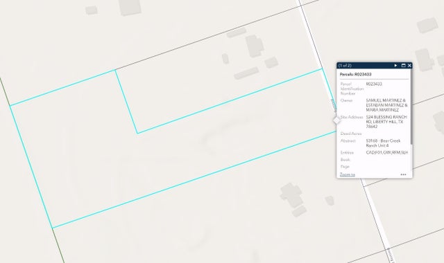 524 Blessing Ranch Road, Liberty Hill