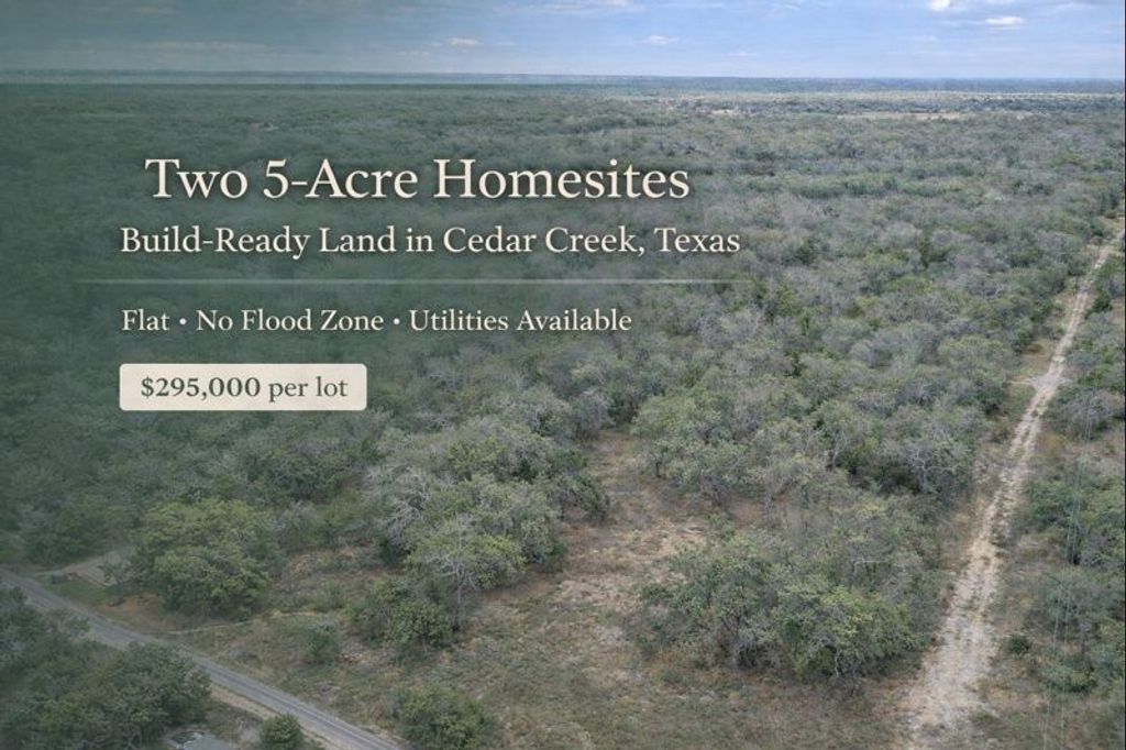 264 Mesquite Drive B, Cedar Creek
