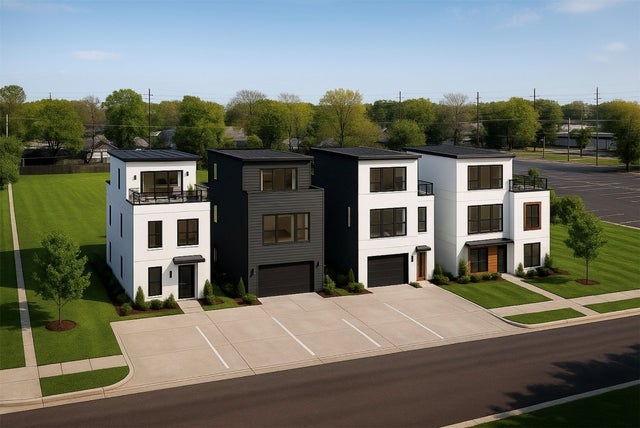 1600 Montopolis Dr & 6211, 6215 Fairway Street, Austin