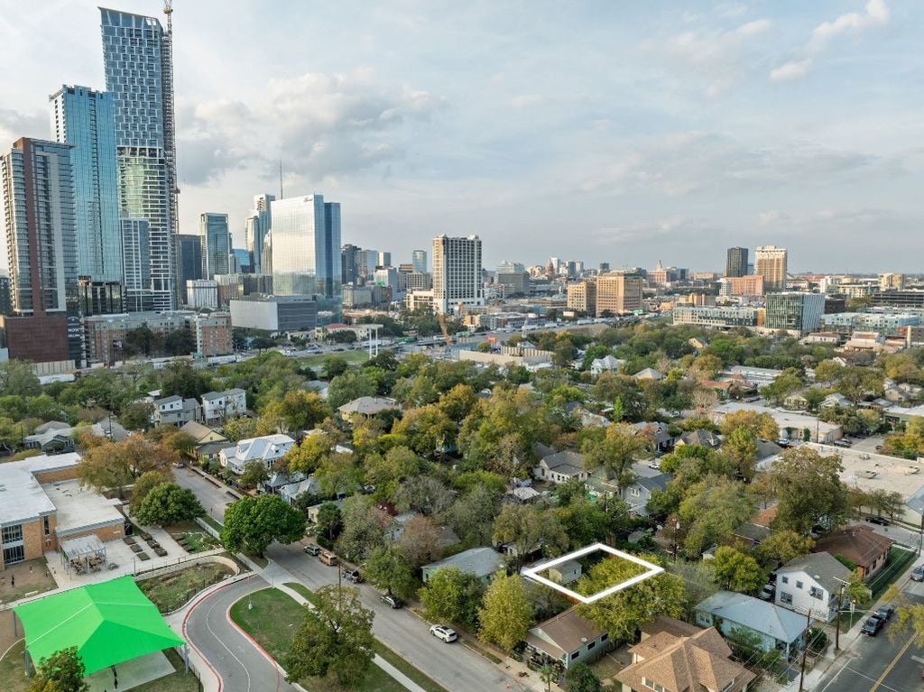 1020 Spence Street B, Austin