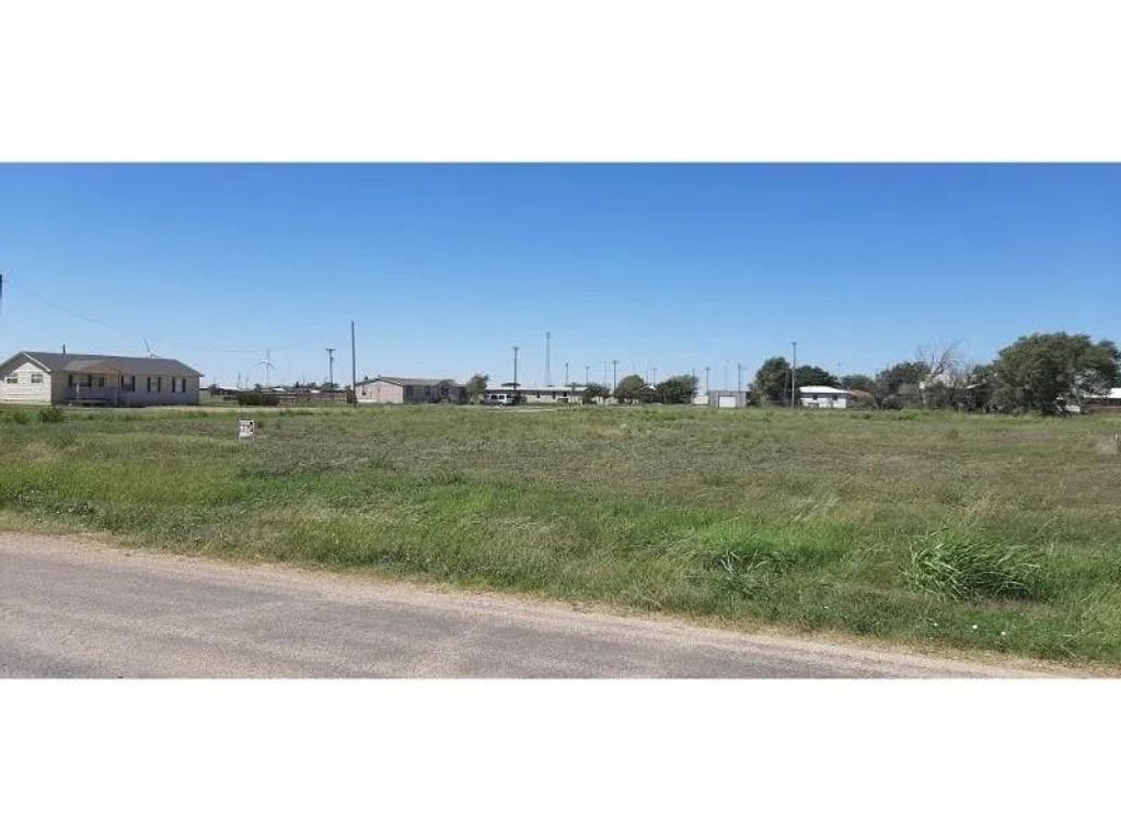 523 P Avenue, Ralls