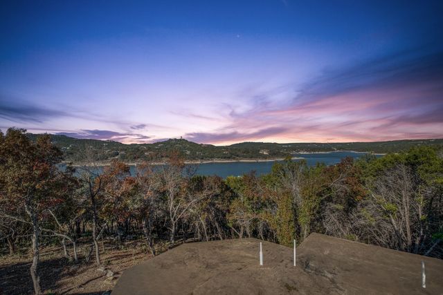 Land / Farm Real Estate for Sale located in the neighborhood of Lake Travis Subd, on Lake Travis in the city of Volente, TX