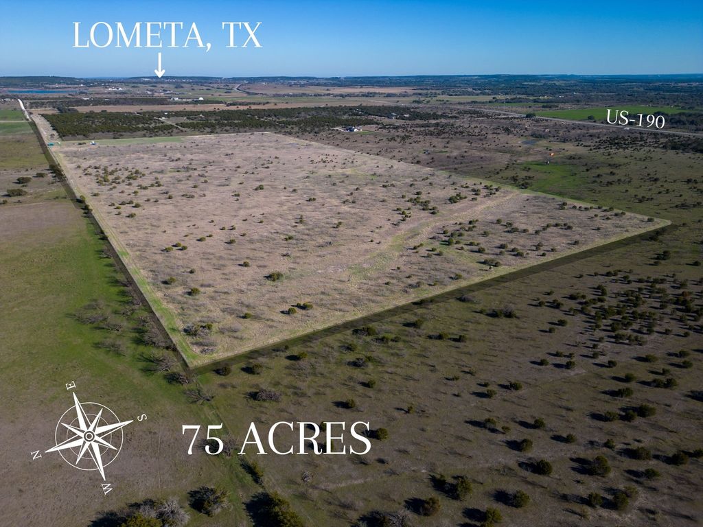 4746 W Us Hwy 190 Highway, Lometa