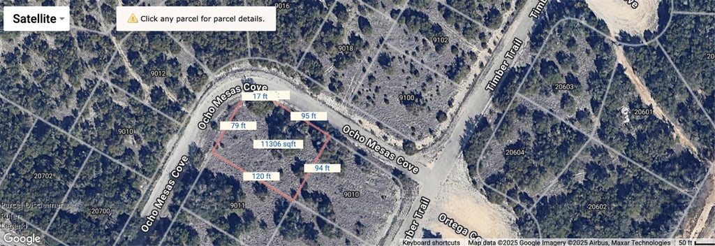 9013 Ocho Mesas Cove, Leander