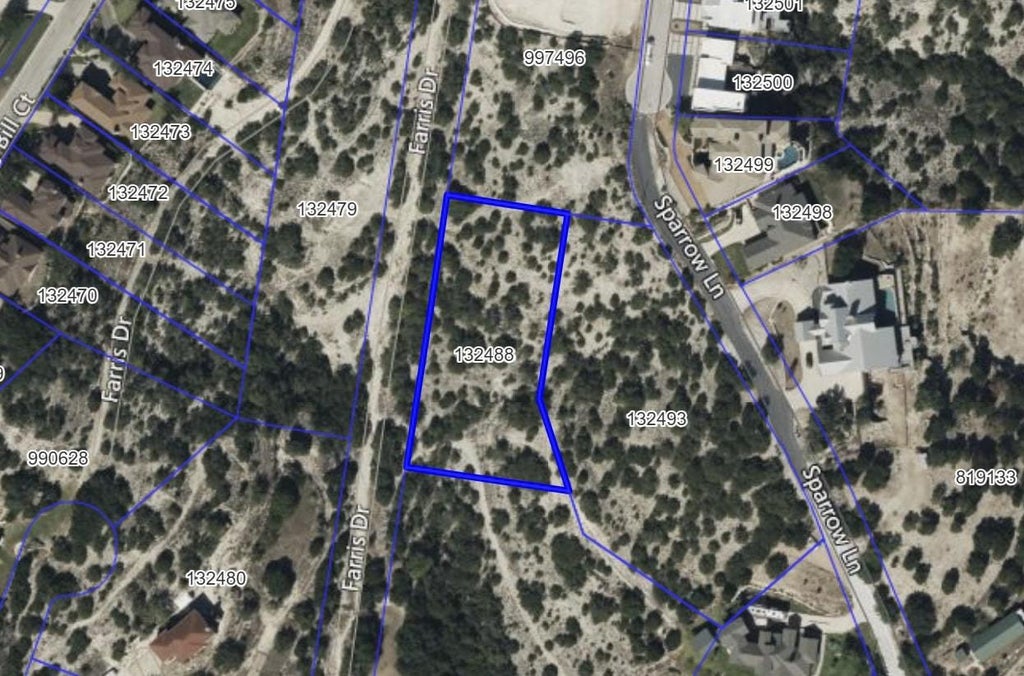 1211 Farris Drive, Austin