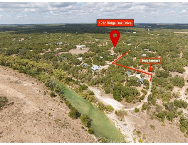 1212 Ridge Oak Drive, Wimberley