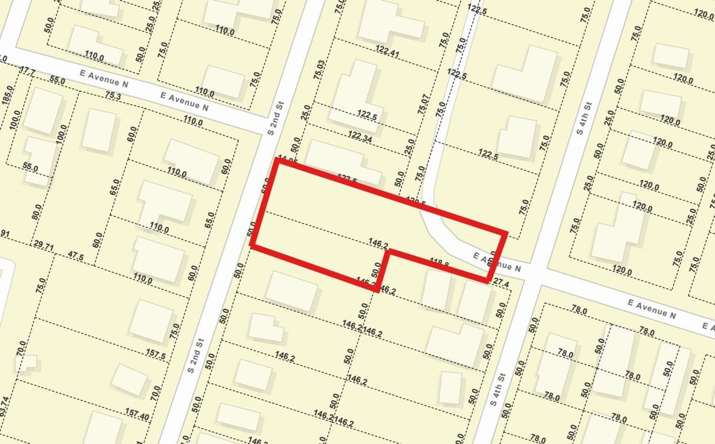 1401 S 2nd Street, Temple
