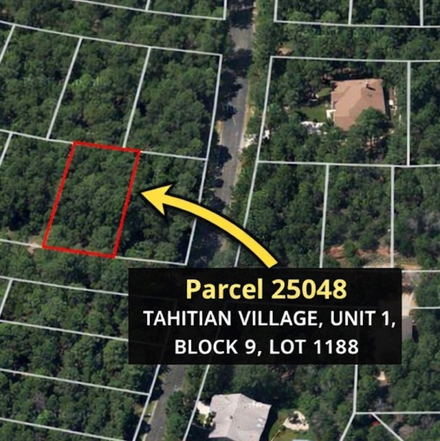 1188 Tahitian Village, Bastrop