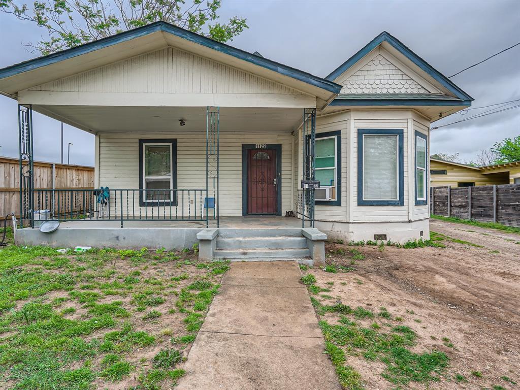 1122 Chicon Street, Austin