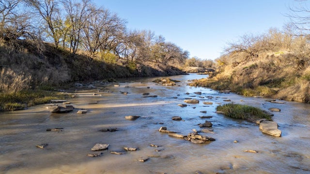 Located on Colorado River, Land / Farm for Sale by 8498 County Road 121 Rd in the San Saba, located in the neighborhood of None