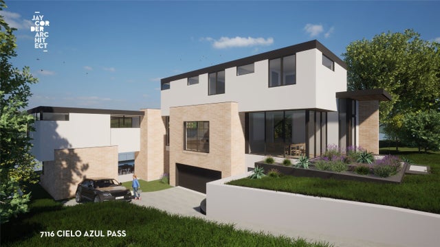 7116 Cielo Azul Pass, Austin