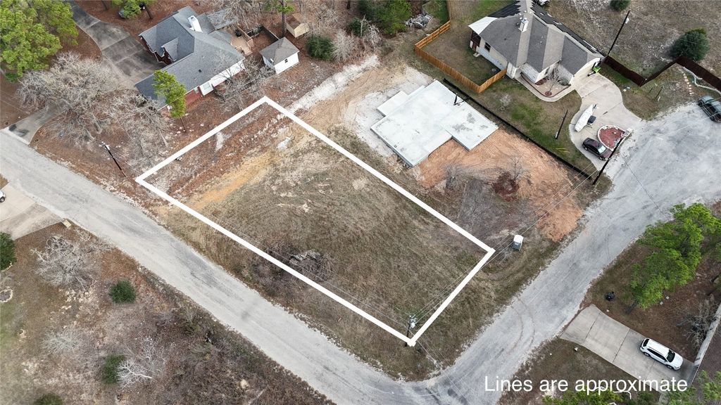 Lot 1574 Pahoiki Lane, Bastrop