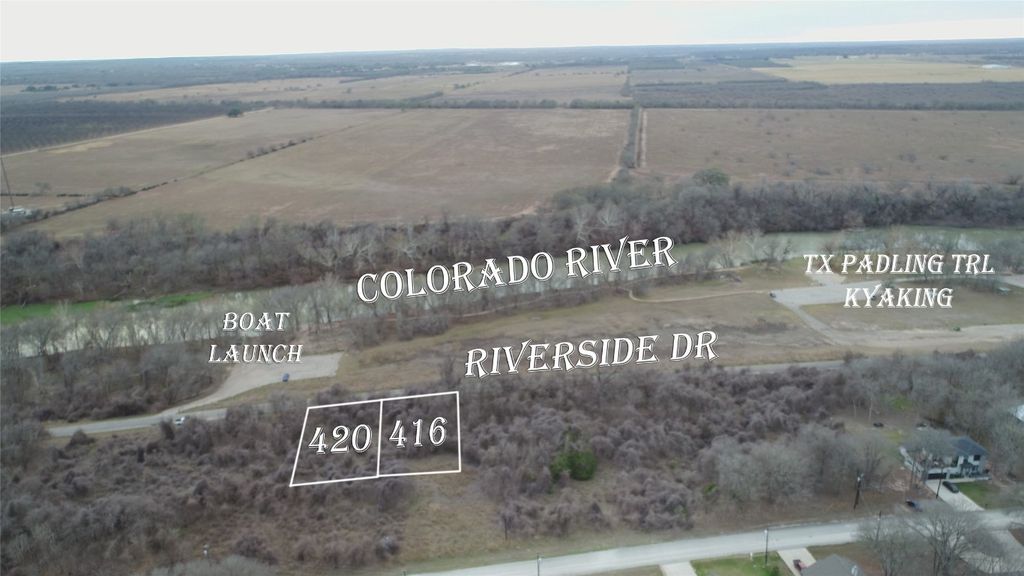 420 Riverside Drive, Bastrop